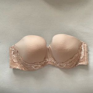 VS Strapless Bra